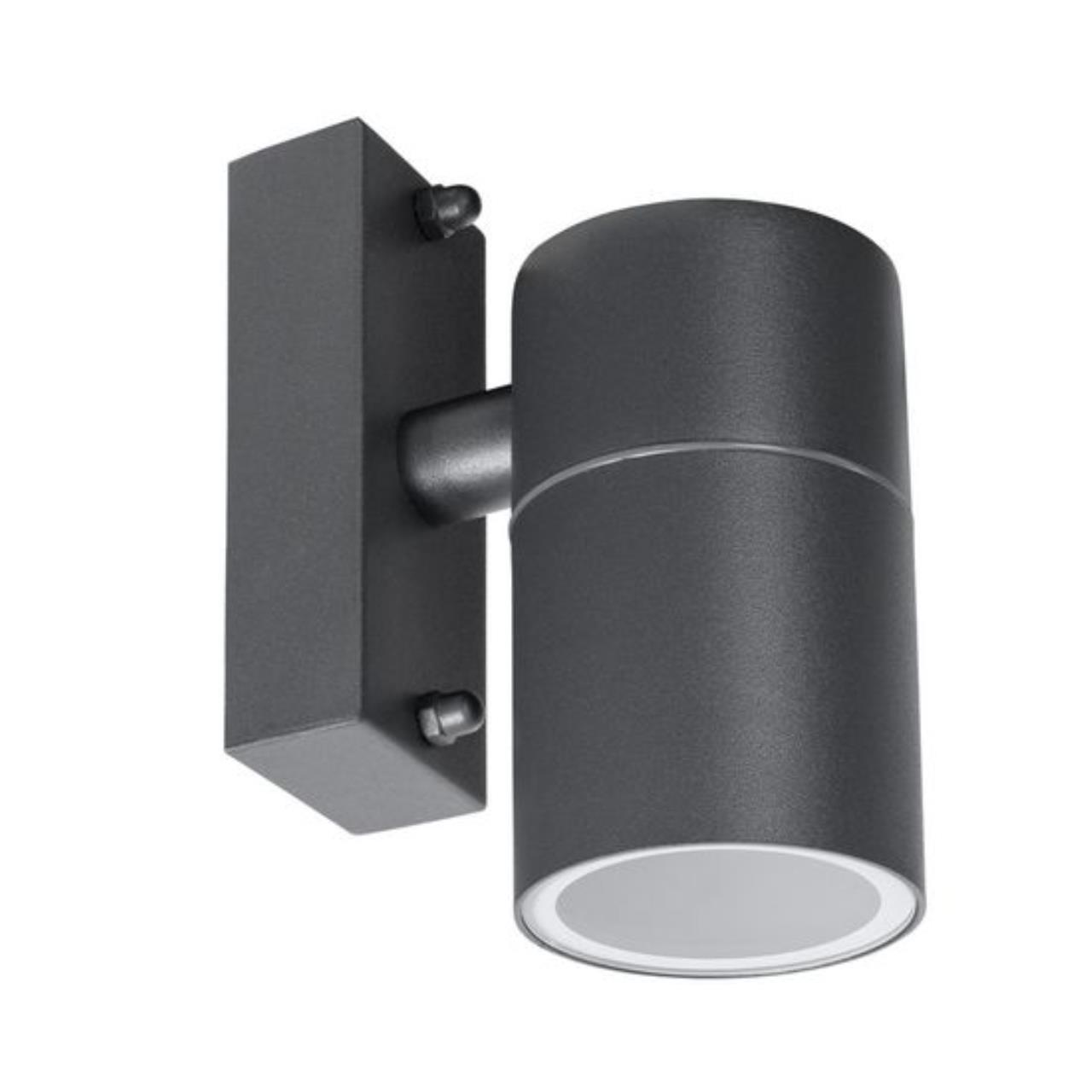 Картинка Уличный настенный светильник Arte Lamp Sonaglio A3302AL-1GY