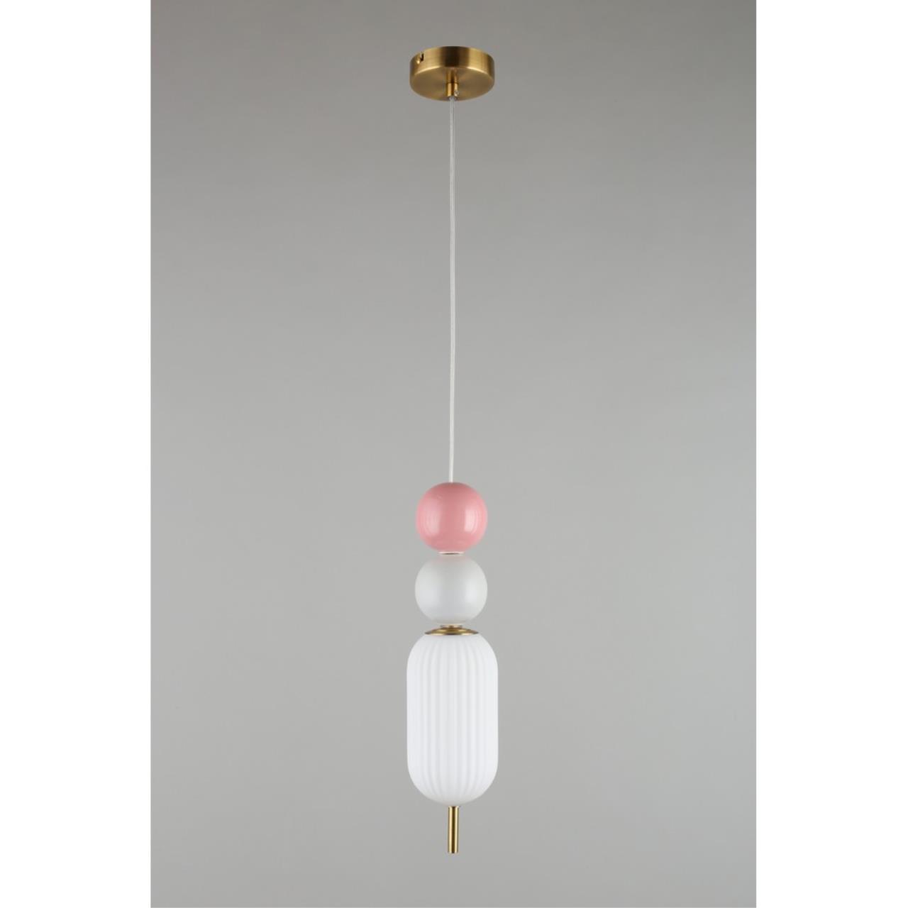 Картинка APL.320.06.01 Светильнк подвесной Aployt Rosabella