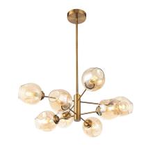 купить Подвесная люстра ST Luce Fovia SL1500.203.08 в Алматы, svet.kz, доставка по Казахстану 