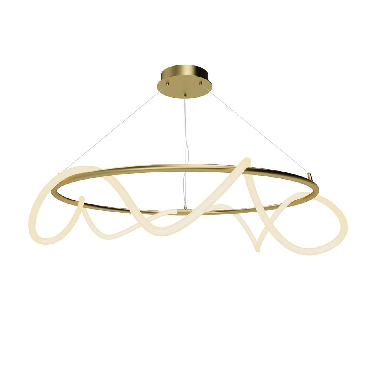 подвесной светодиодный светильник lussole river lsp-8367, доставка по Казахстану 