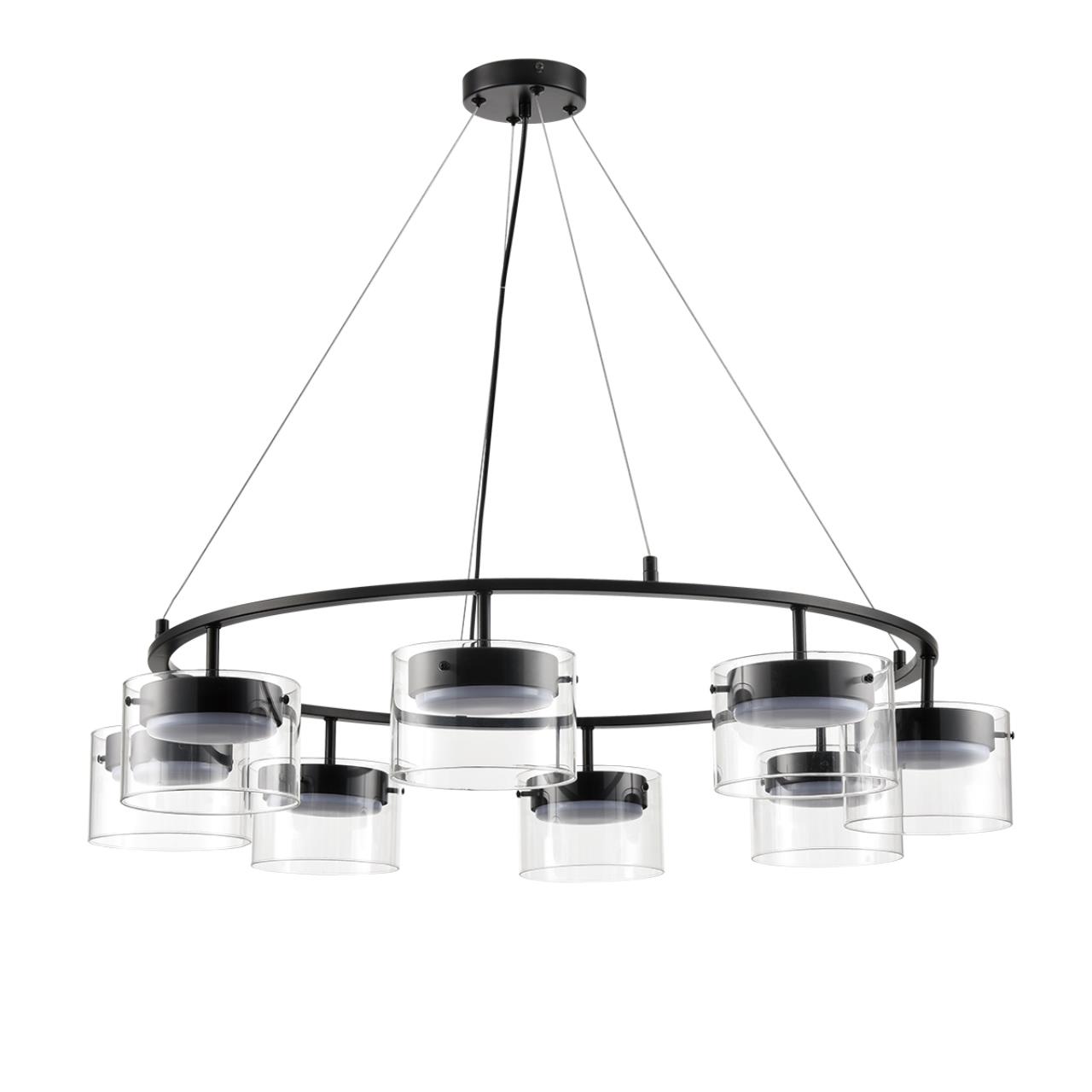 Картинка 8232/8 Lumion Люстра NATALINA