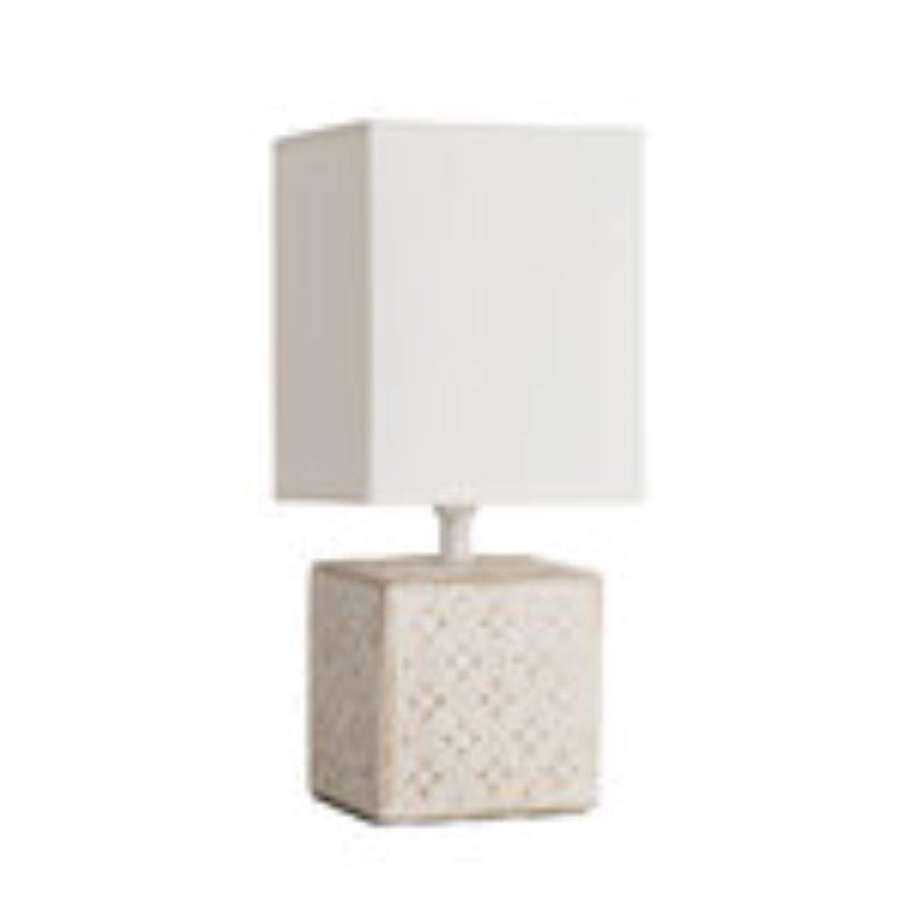 Картинка Настольная лампа Arte Lamp Fiori A4429LT-1WA