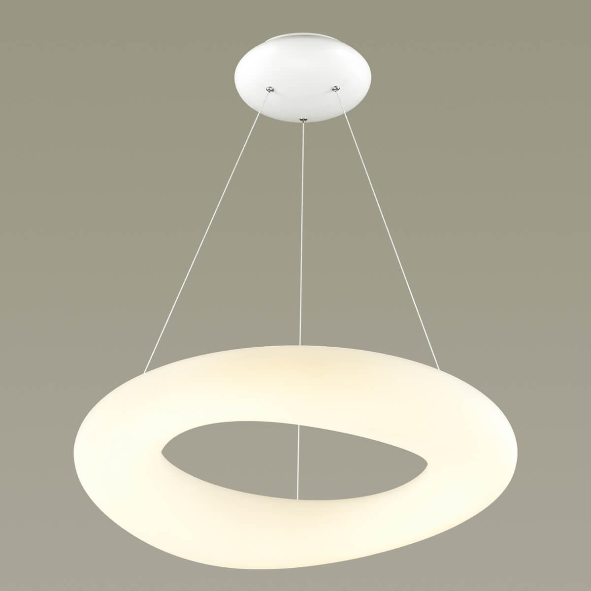 Картинка Подвесной светодиодный светильник Odeon Light Aura 4068/40L