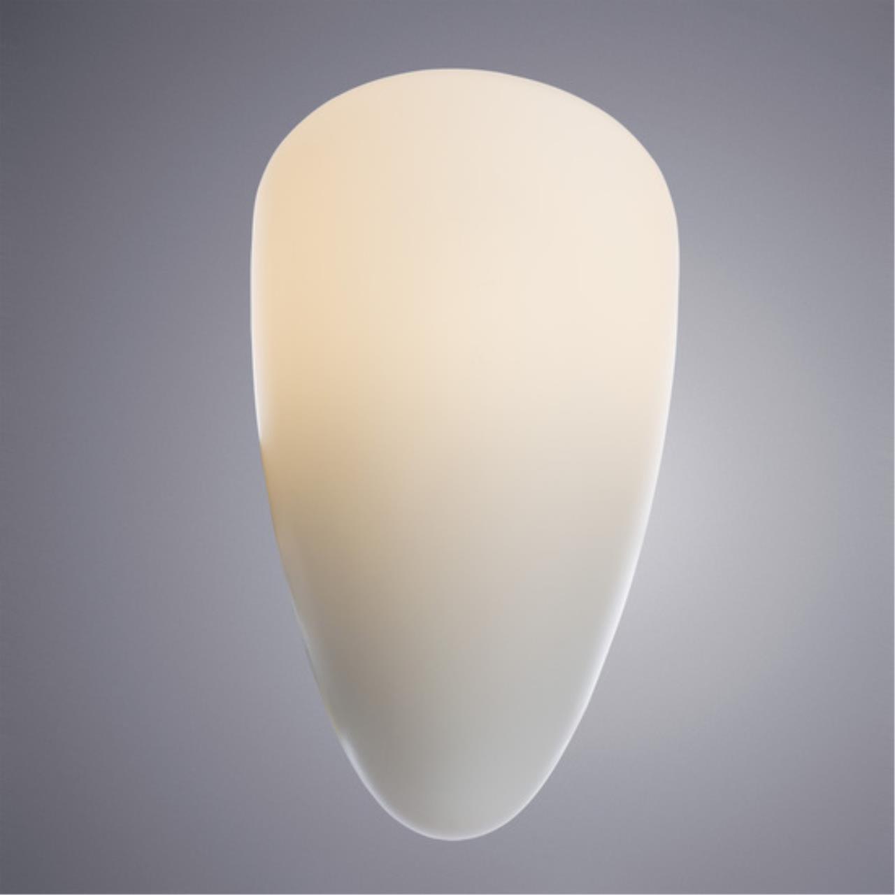 Дополнительная картинка Настенный светильник Arte Lamp Tablet A6930AP-1WH