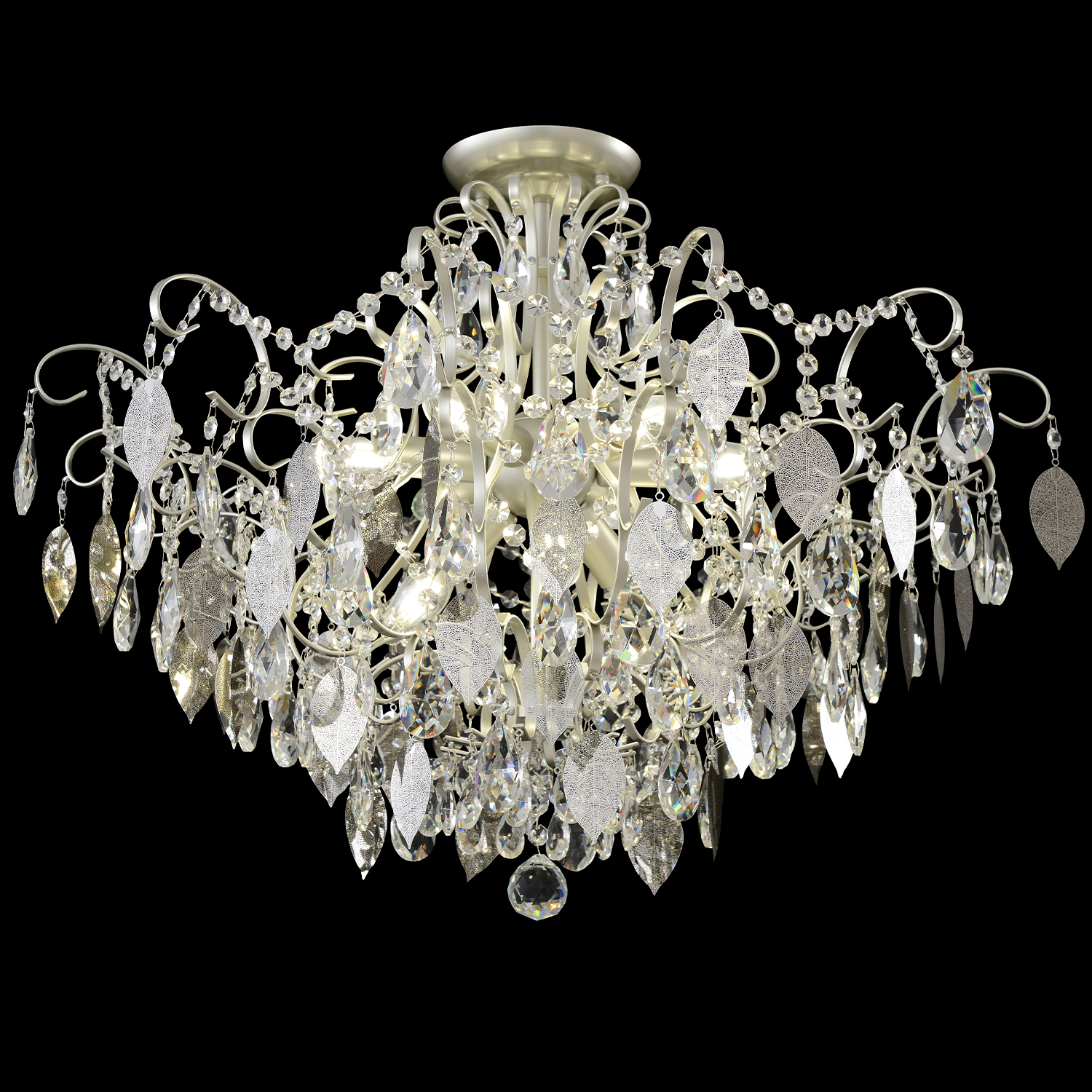 люстра crystal lux esmiralda 0524/109, доставка по Казахстану 