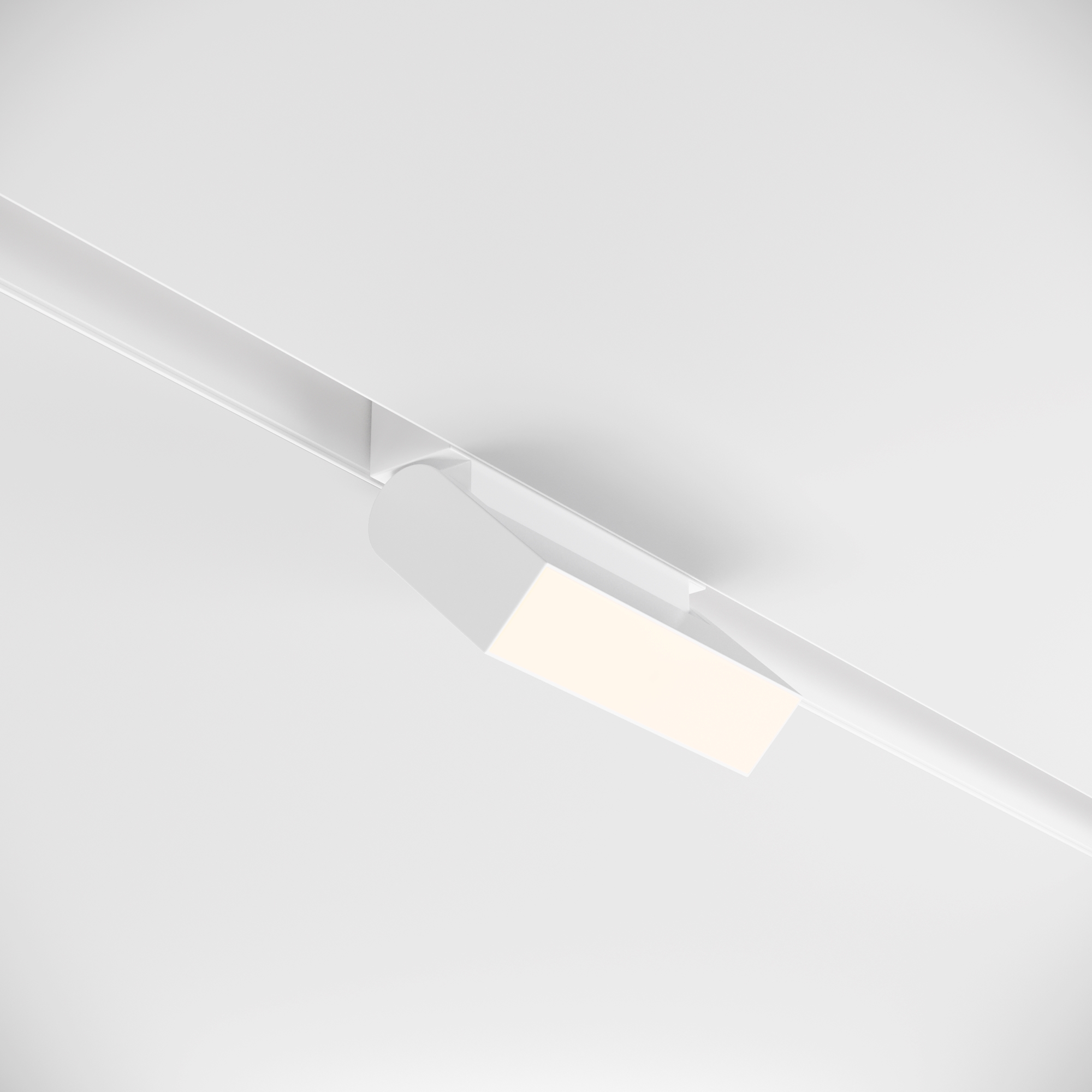Дополнительная картинка Трековый светильник Technical TR075-2-10W4K-W