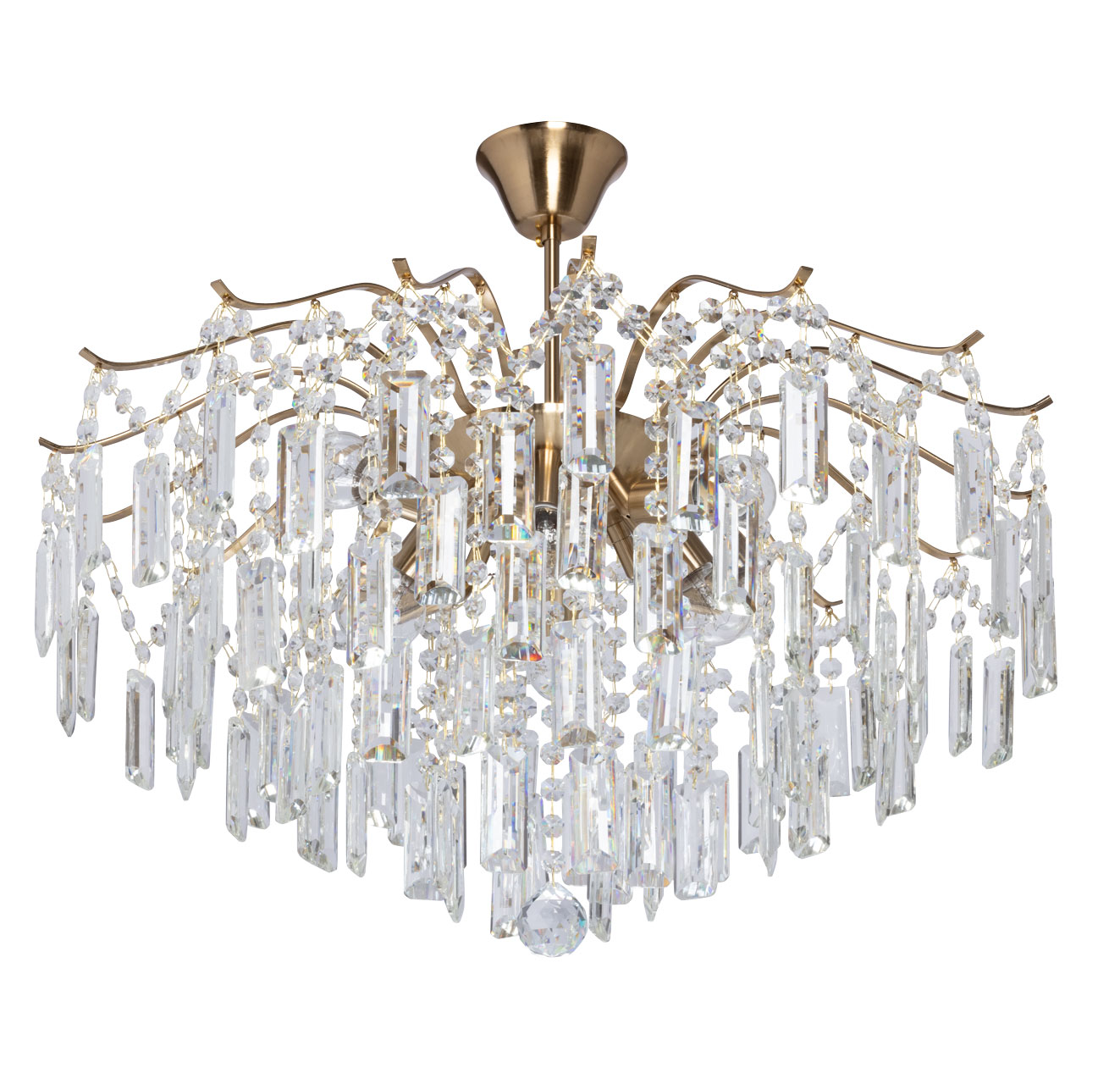 купить 111019608 MW-light Бриз Подвесная люстра в Алматы, svet.kz, доставка по Казахстану 