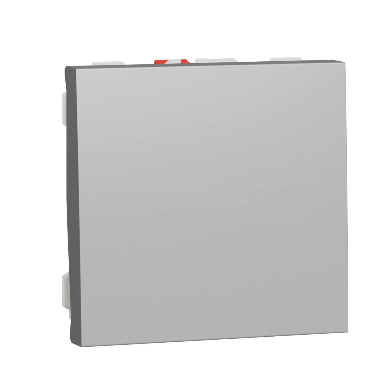 Выключатель одноклавишный Schneider Electric Unica New Modular NU320630