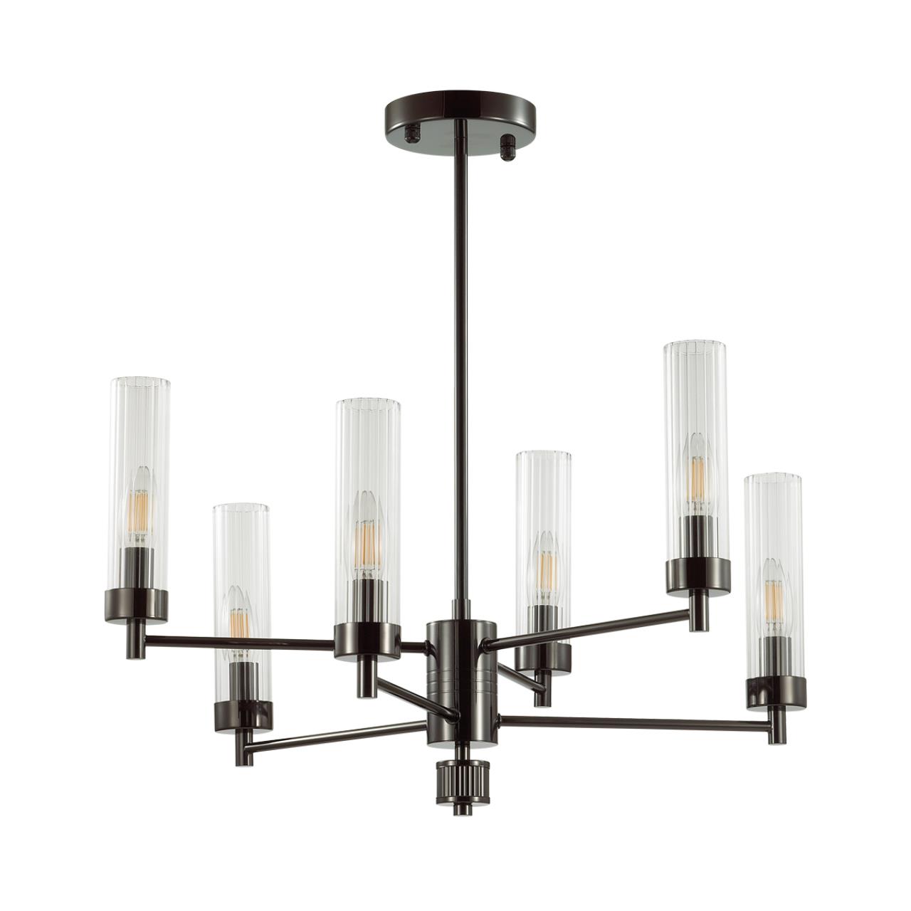 Картинка Подвесная люстра Lumion Classi Kamilla 5275/6C
