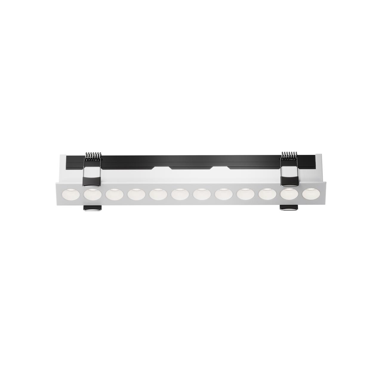 Дополнительная картинка Встраиваемый светильник Technical DL065-20W3-6K-W