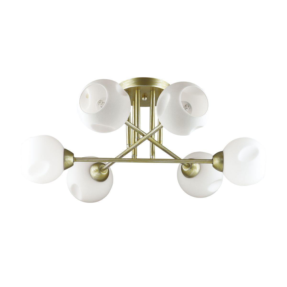 Картинка Потолочная люстра Lumion Paige 4519/6C