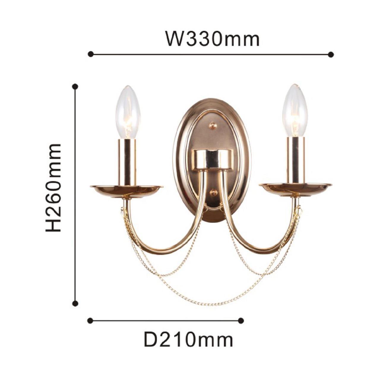 Бра F-Promo Plini 2591-2W — фото 7