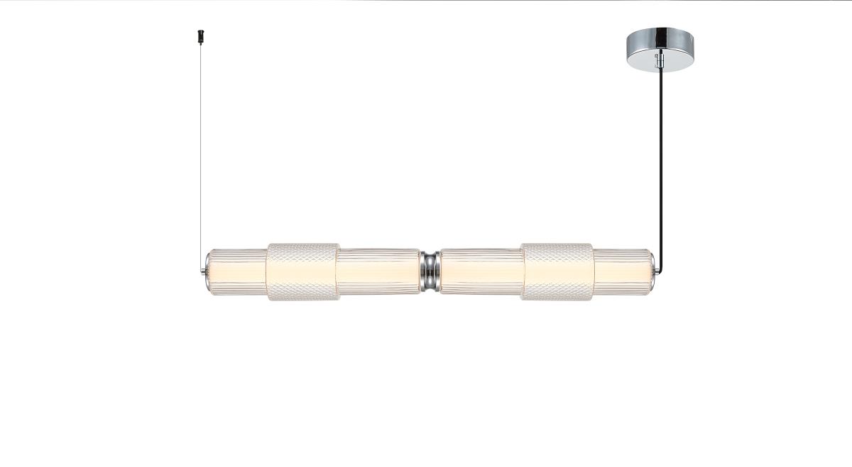 подвесной светильник simple story 1043-led22pl, доставка по Казахстану 