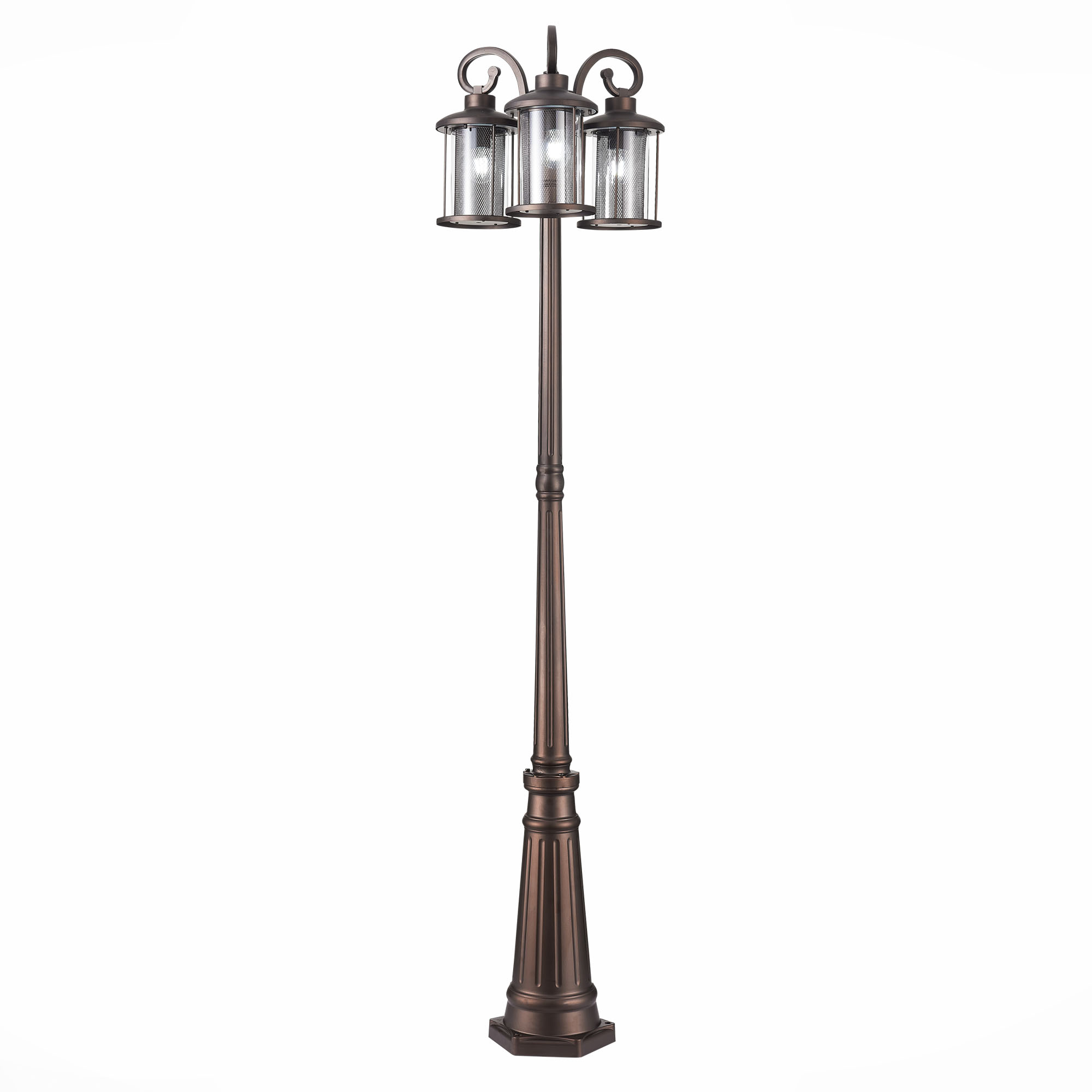 Картинка Садово-парковый светильник ST Luce Lastero SL080.425.03