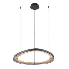 Подвесные Подвесной светильник Arte Lamp CINTA A1847SP-46BK, доставка по Казахстану 