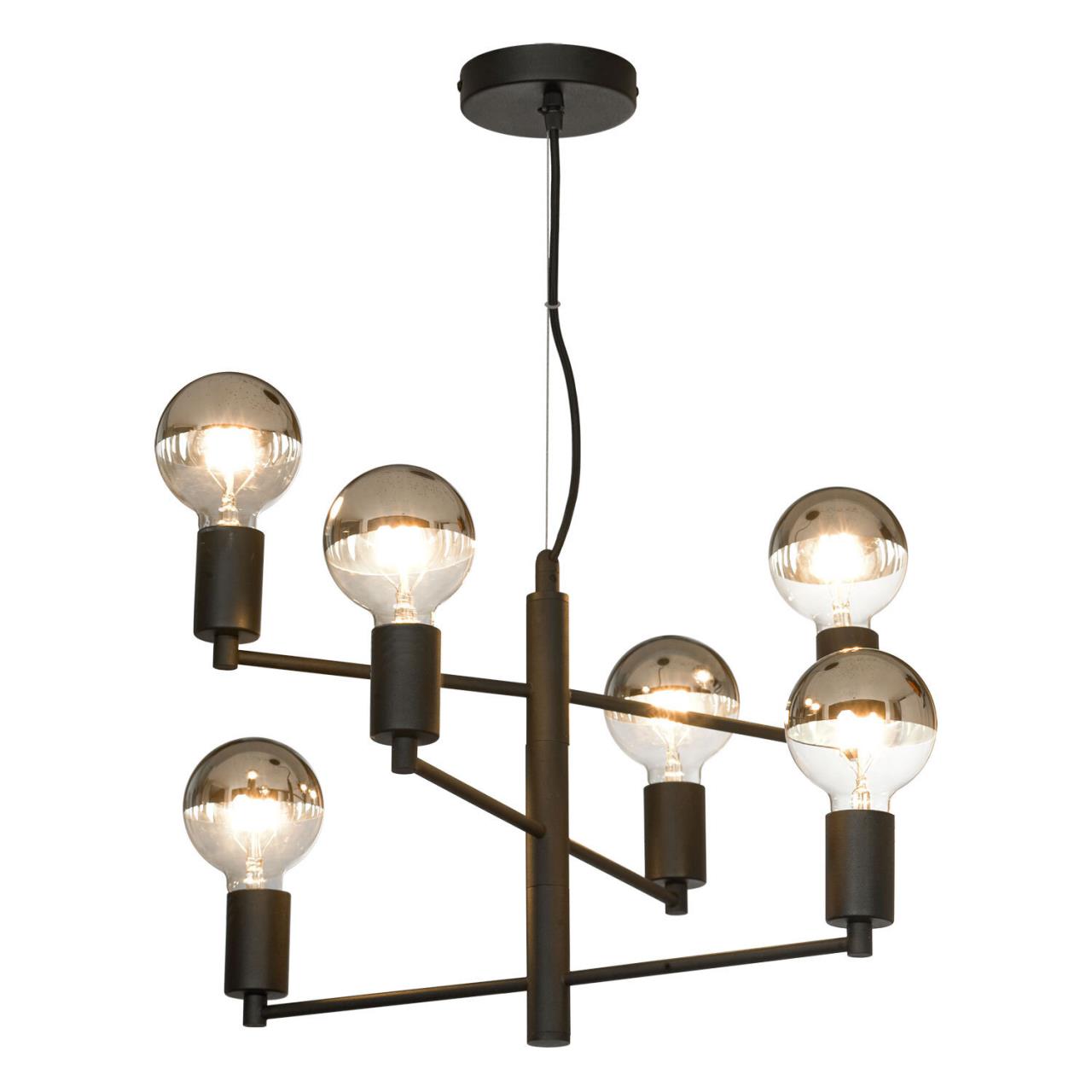 люстра подвесная lussole lsp-8156-s, доставка по Казахстану 