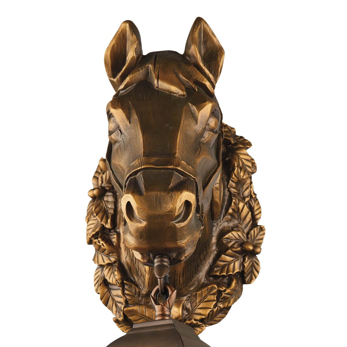 Дополнительная картинка Уличный настенный светильник Favourite Hunt 2079-1W