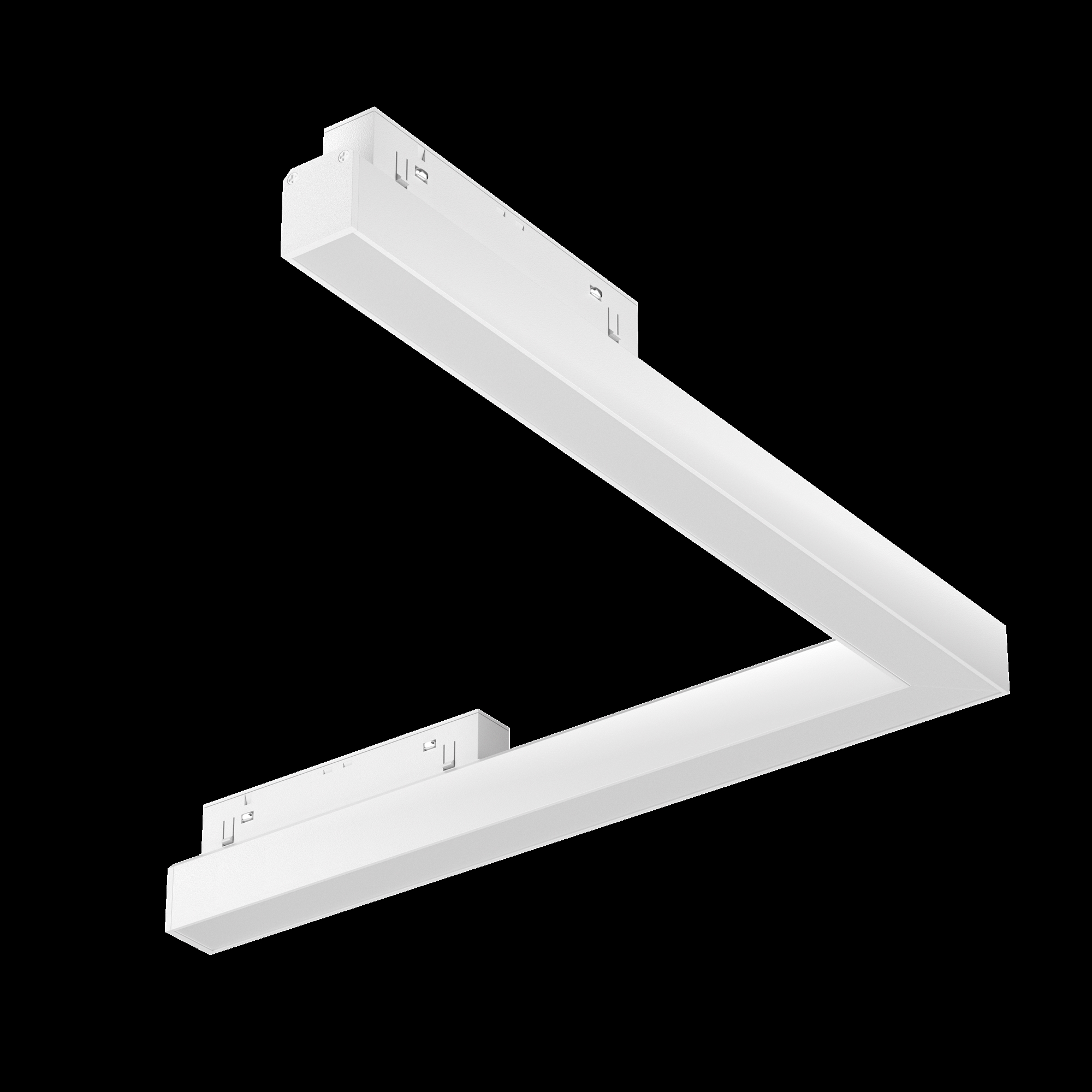 Дополнительная картинка Трековый светильник Technical TR042-2-24W3K-W