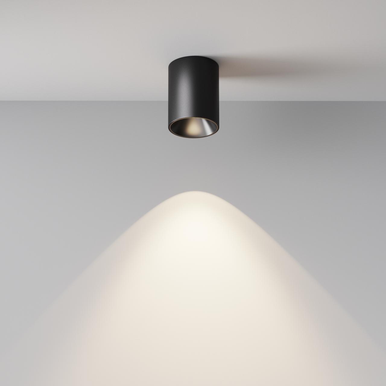 Дополнительная картинка Потолочный светильник Technical C064CL-8W4K-RD-B