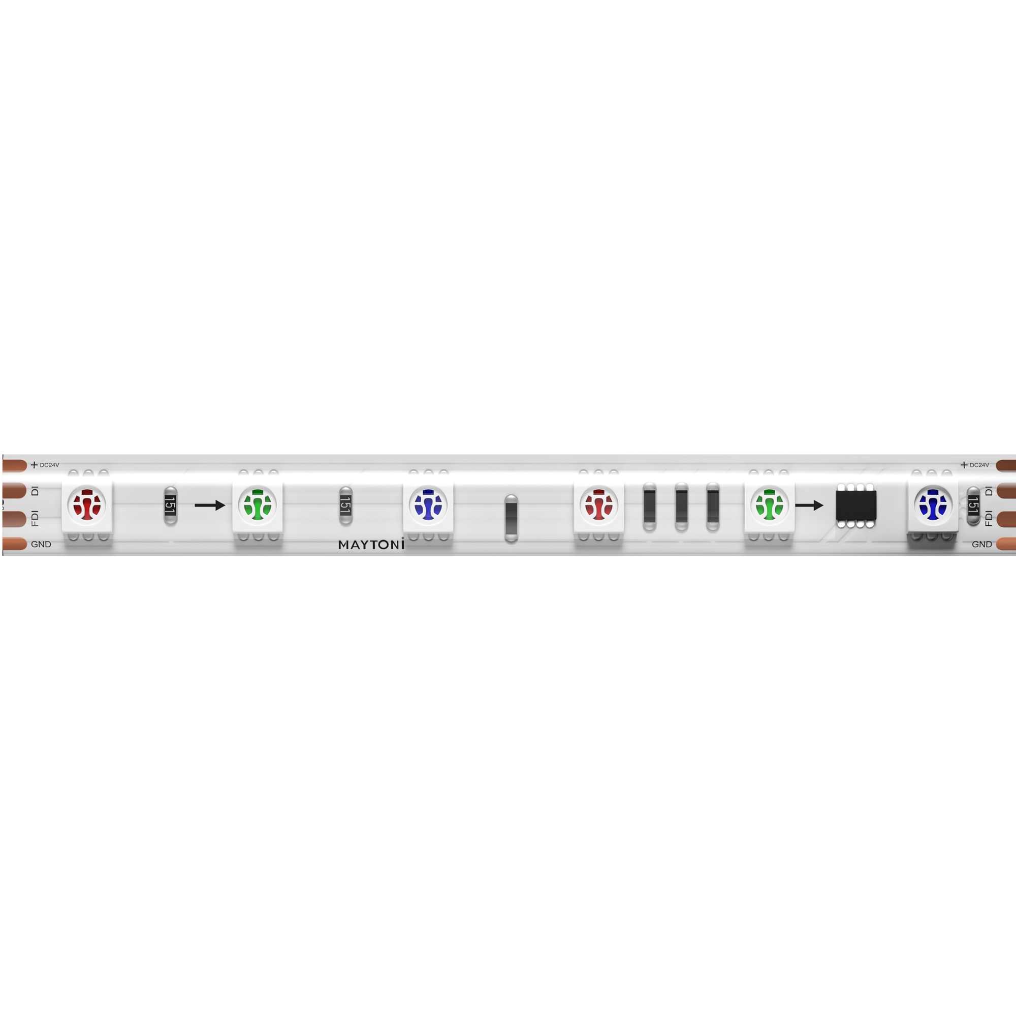 Светодиодная лента Led Strip 201247