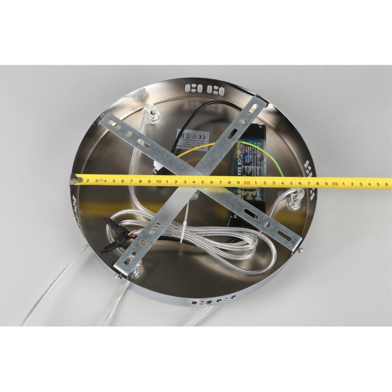 Картинка Подвесной светодиодный светильник Aployt Mila APL.044.06.24