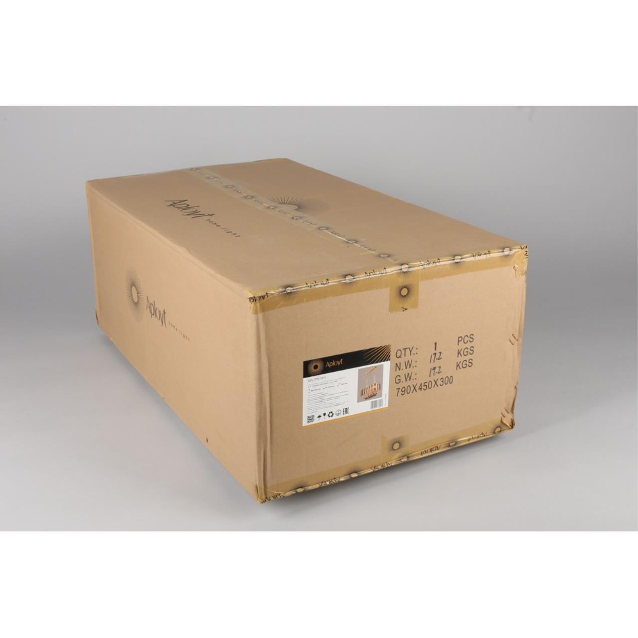 Картинка Подвесная люстра Aployt Rozel APL.770.03.11