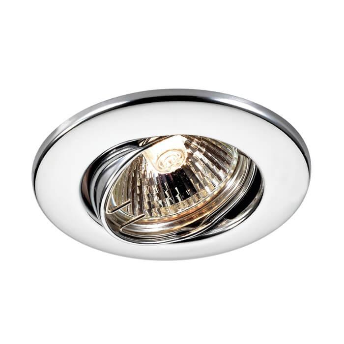Дополнительная картинка Встраиваемый светильник Novotech Spot Classic 369693