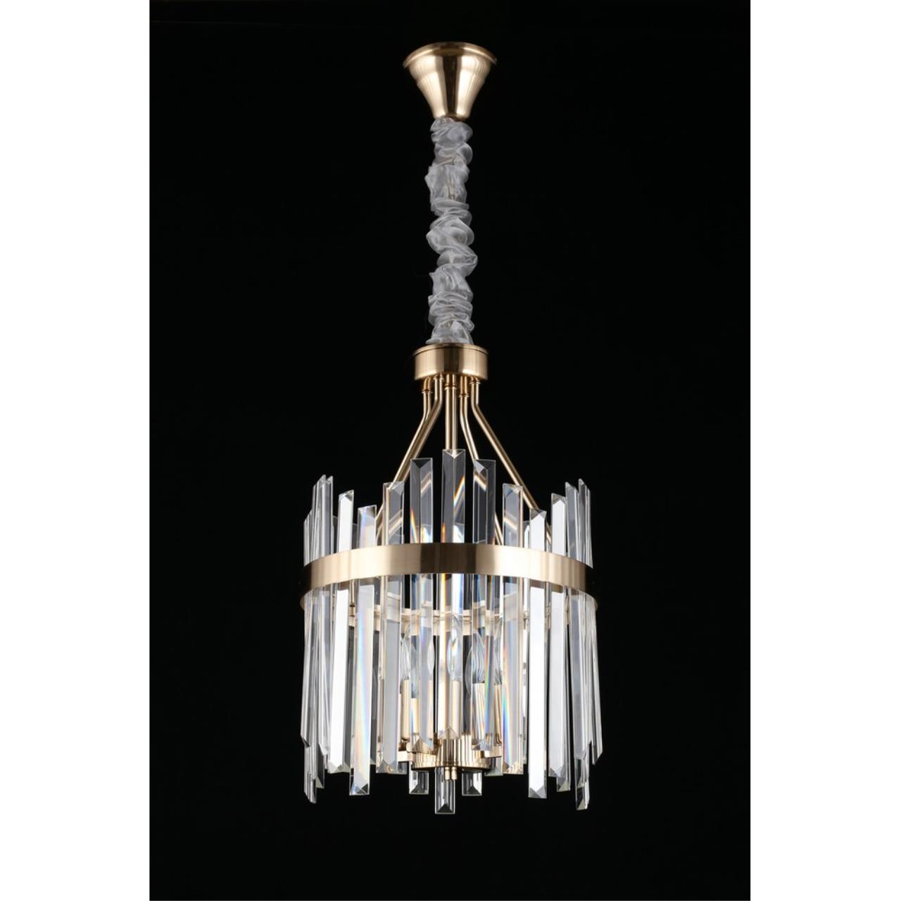 Картинка Подвесная люстра Aployt Melisa APL.747.03.04