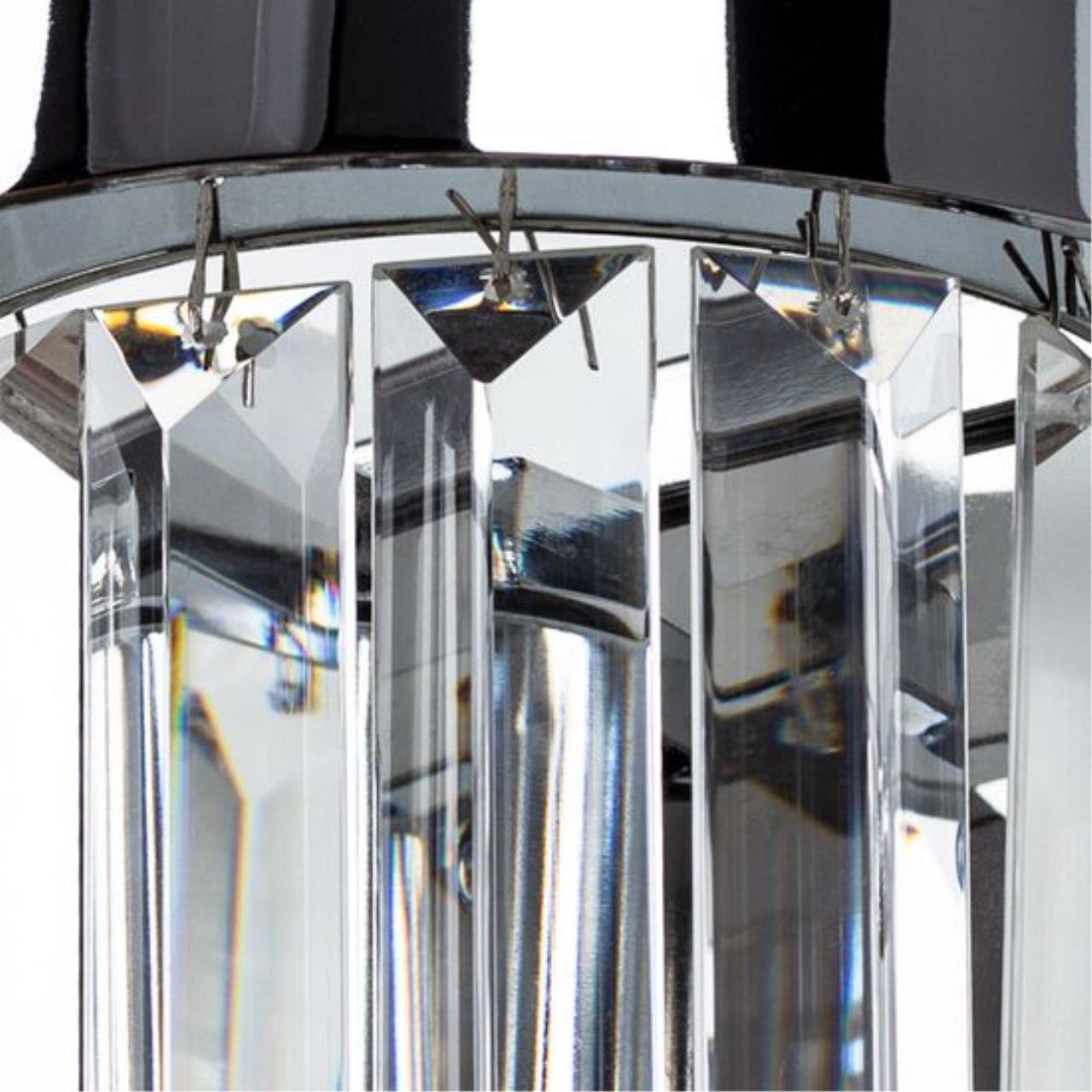 Дополнительная картинка Настенный светильник Arte Lamp Secunda A1003AP-1CC