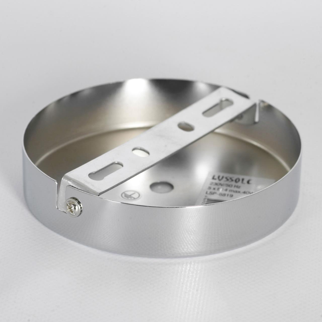 Дополнительная картинка Люстра потолочная Lussole LSP-8819