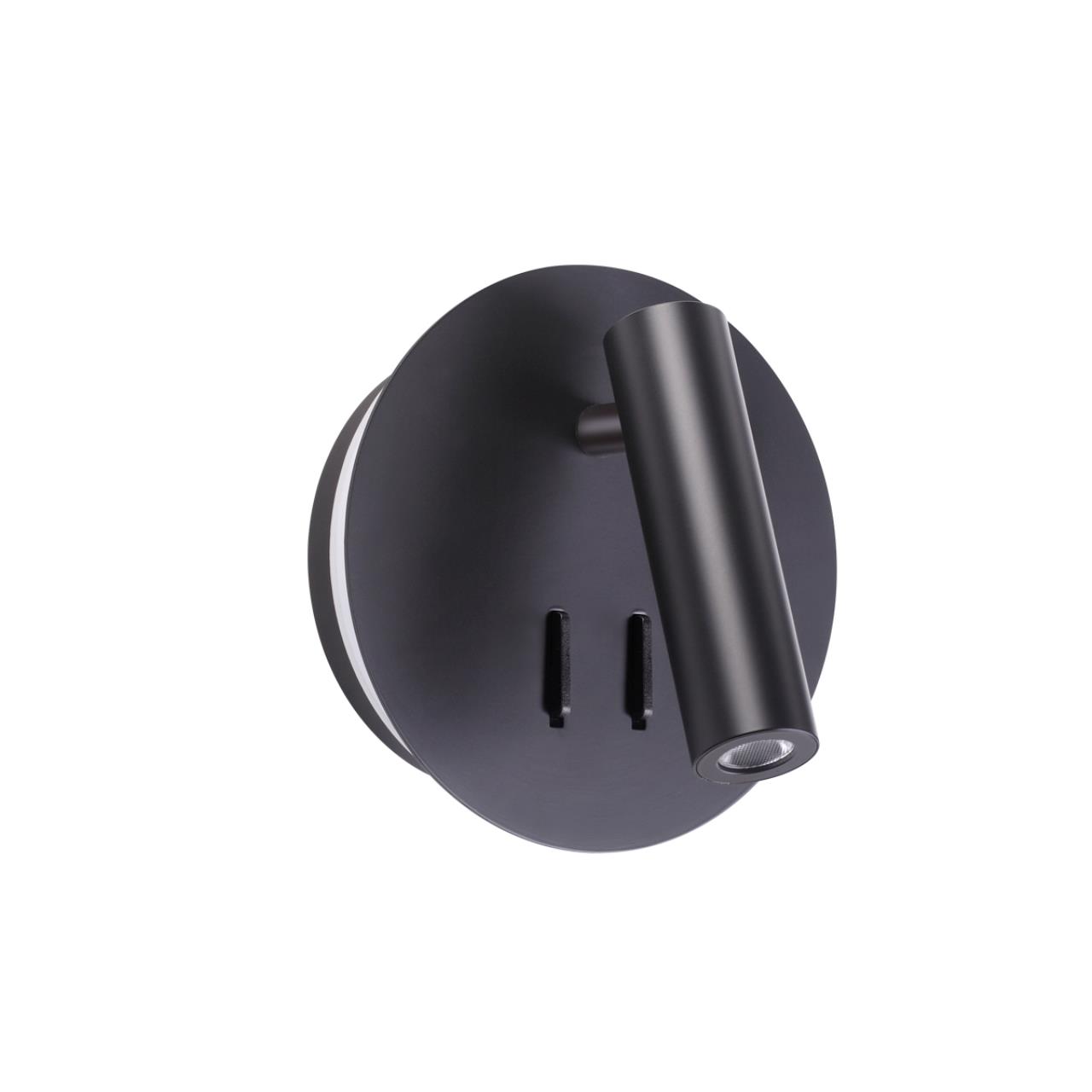 Картинка Светодиодный спот Odeon Light Hightech Beam 3911/9WL