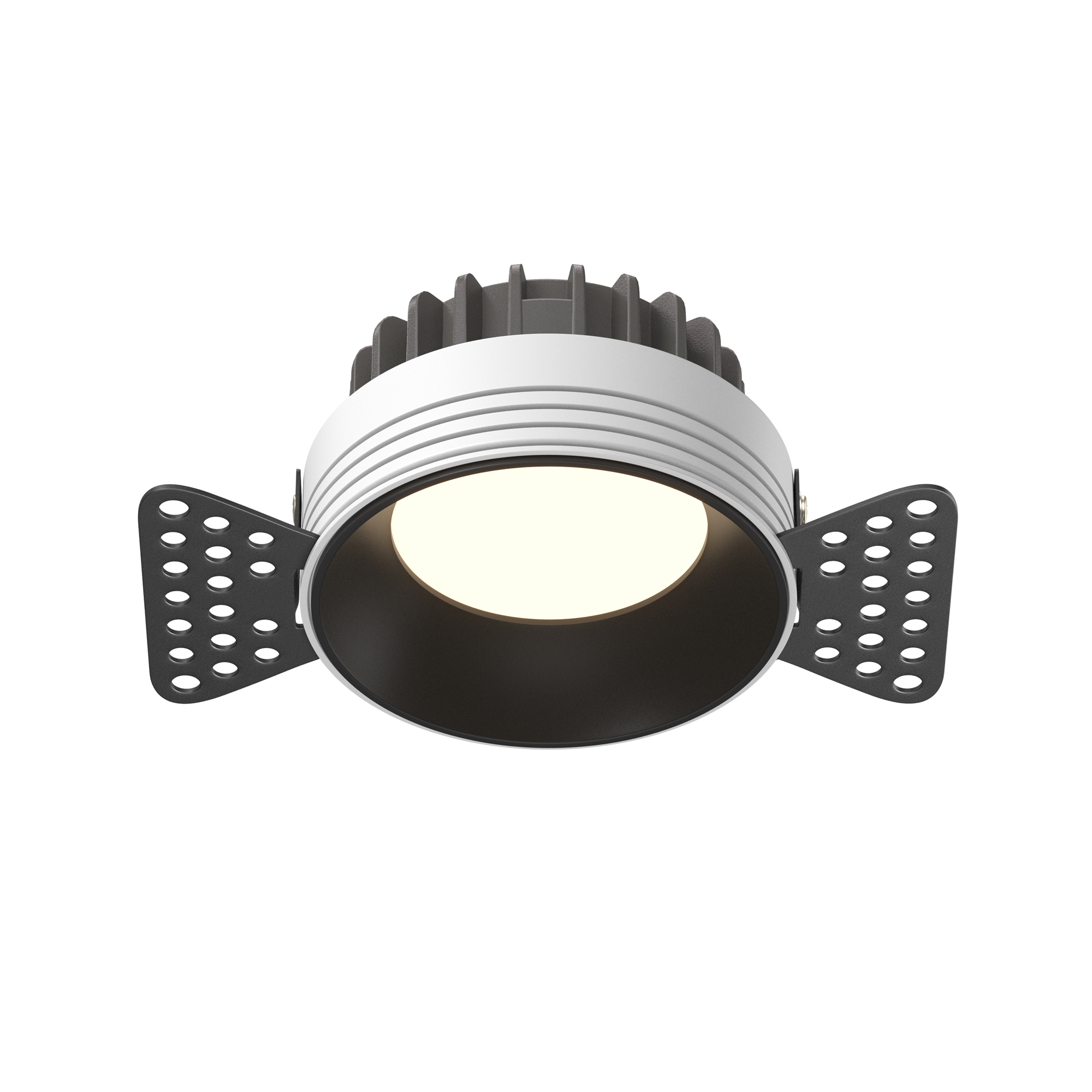 Картинка Встраиваемый светильник Technical DL055-8W3-4-6K-TRS-B