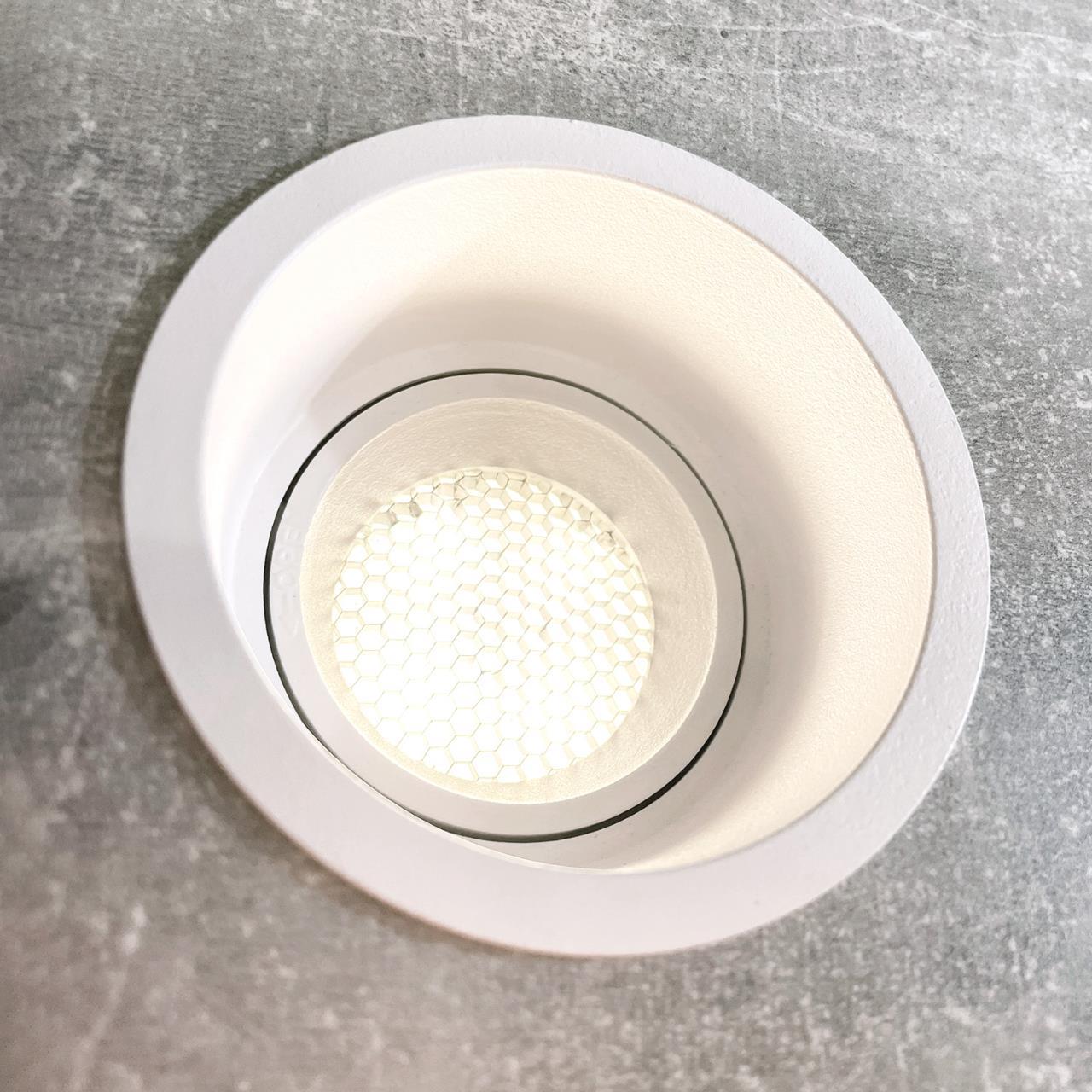 Дополнительная картинка Врезной светильник Lamppu 4532-1C