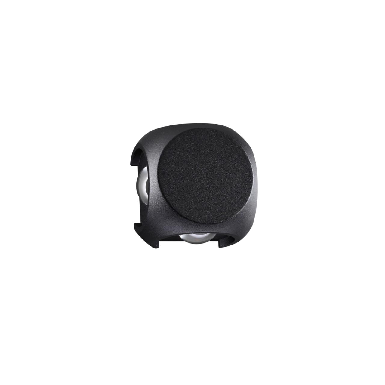 Картинка Уличный настенный светодиодный светильник Odeon Light Hightech Miko 4222/8WL
