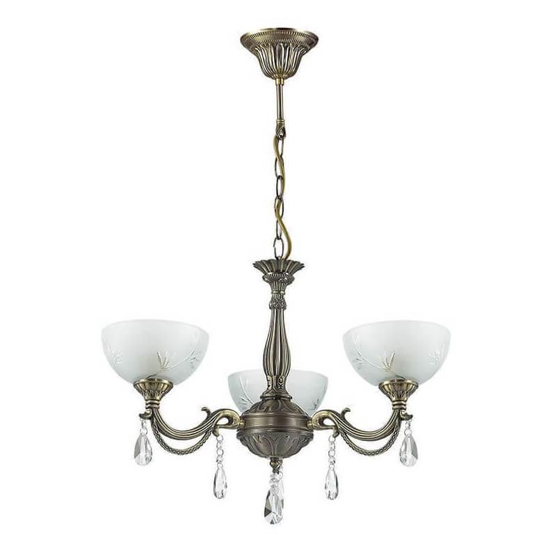 Картинка Подвесная люстра Lumion Classi Nora 2958/3