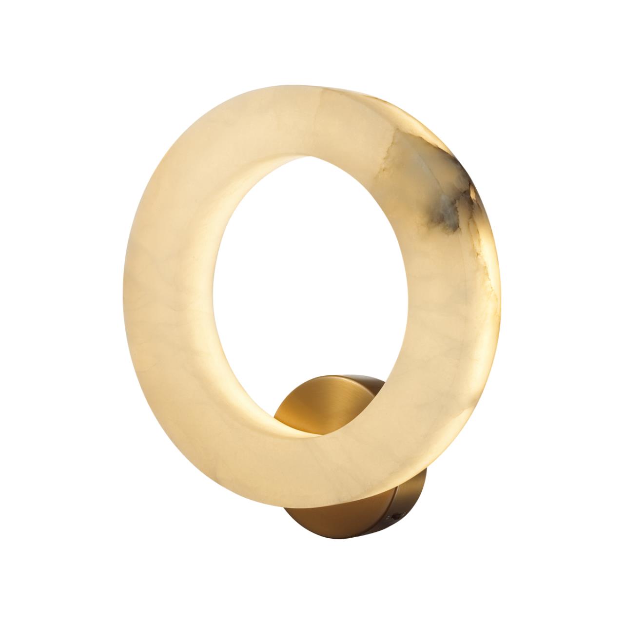 Картинка 6685/25WL Odeon Light Настенный светильник MARBELLA