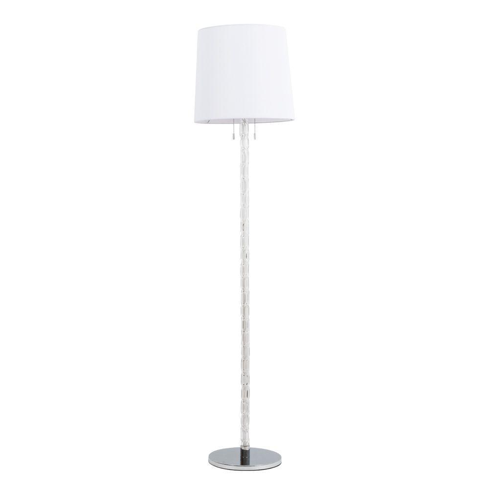 Дополнительная картинка Торшер Arte Lamp Wasat A4048PN-1CC