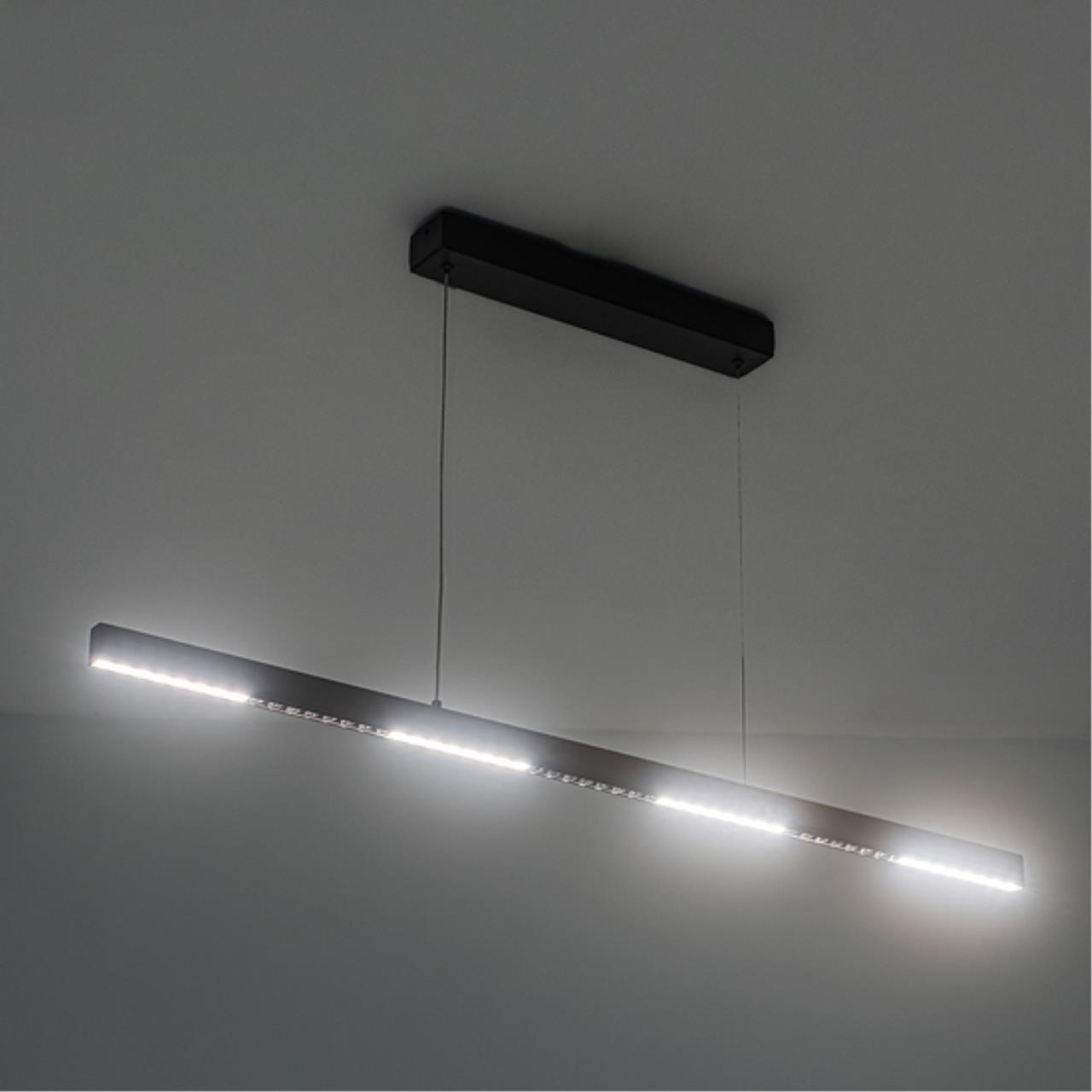 Картинка Светильник подвесной Arte Lamp LAO A2190SP-1BK