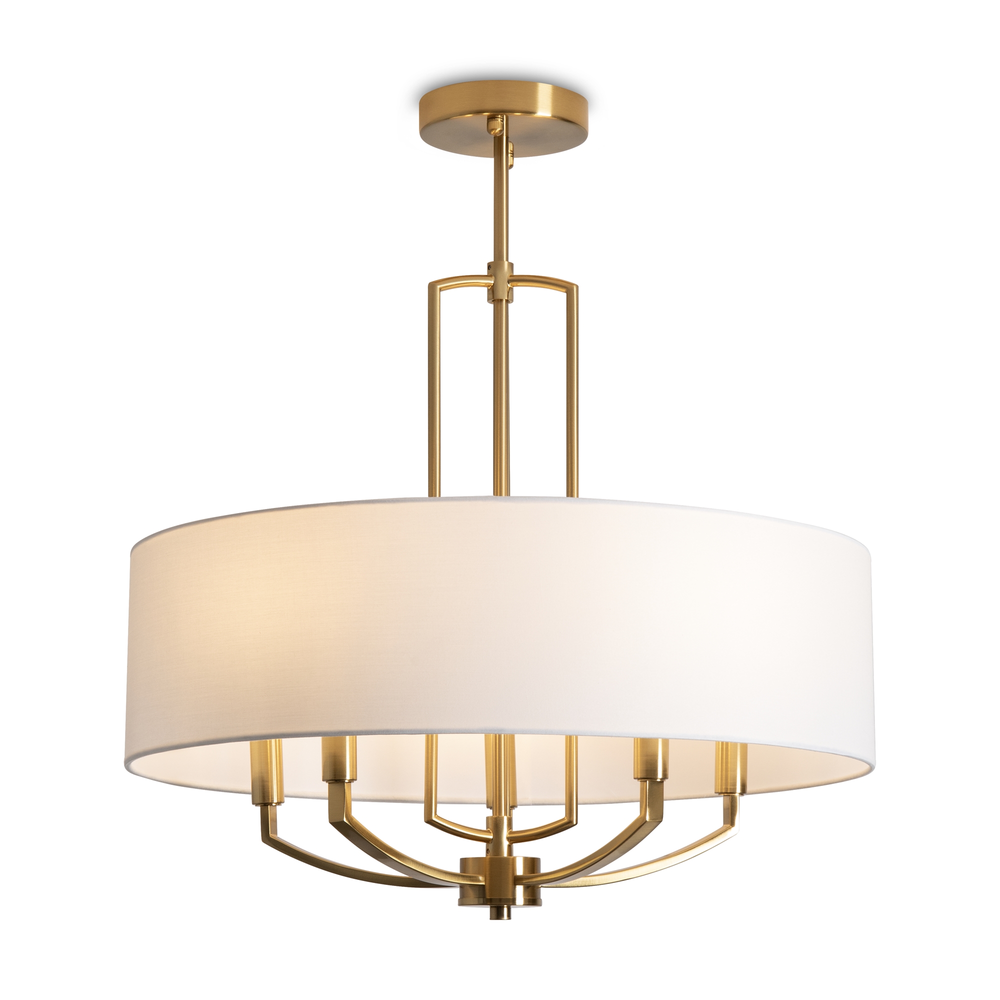 Картинка Подвесной светильник Freya FR2059PL-05BS Arricci