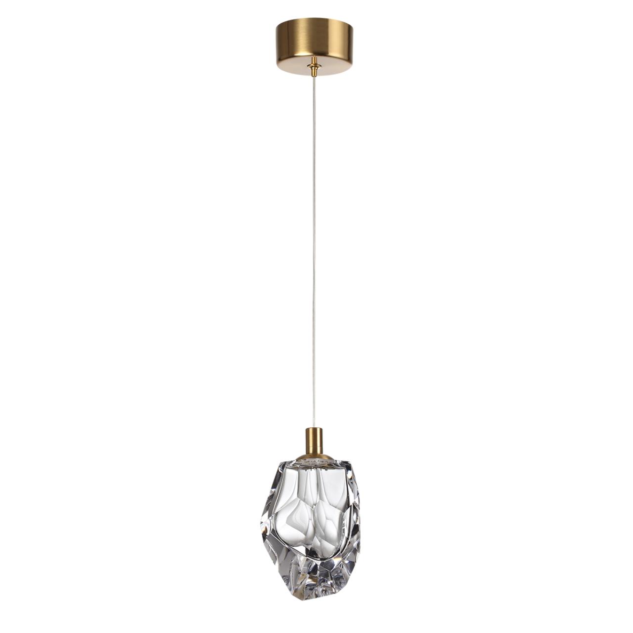 Картинка 7114/4LC Odeon Light Подвесной светильник GEMME