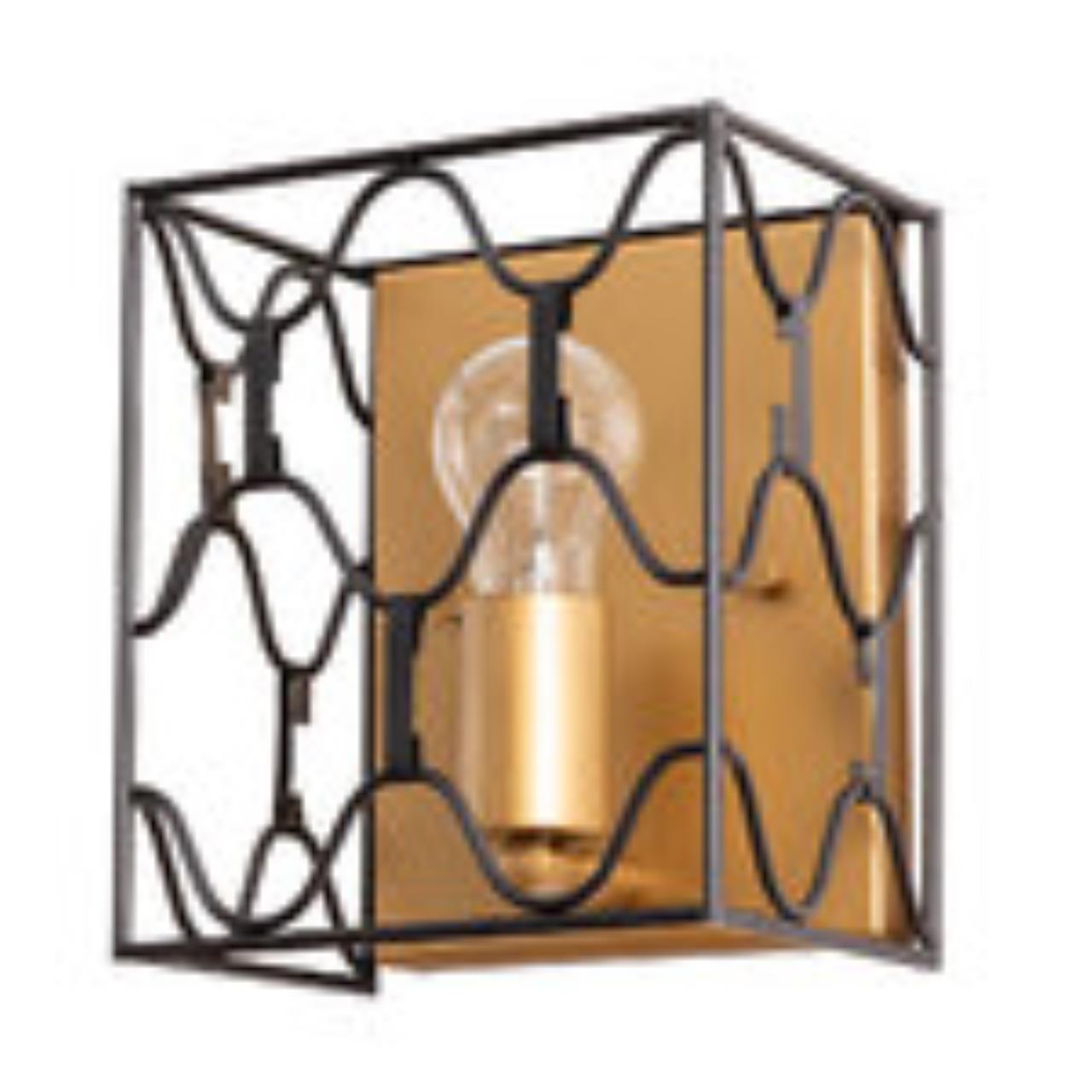 Картинка Настенный светильник Divinare Dunkan 2021/04 AP-1