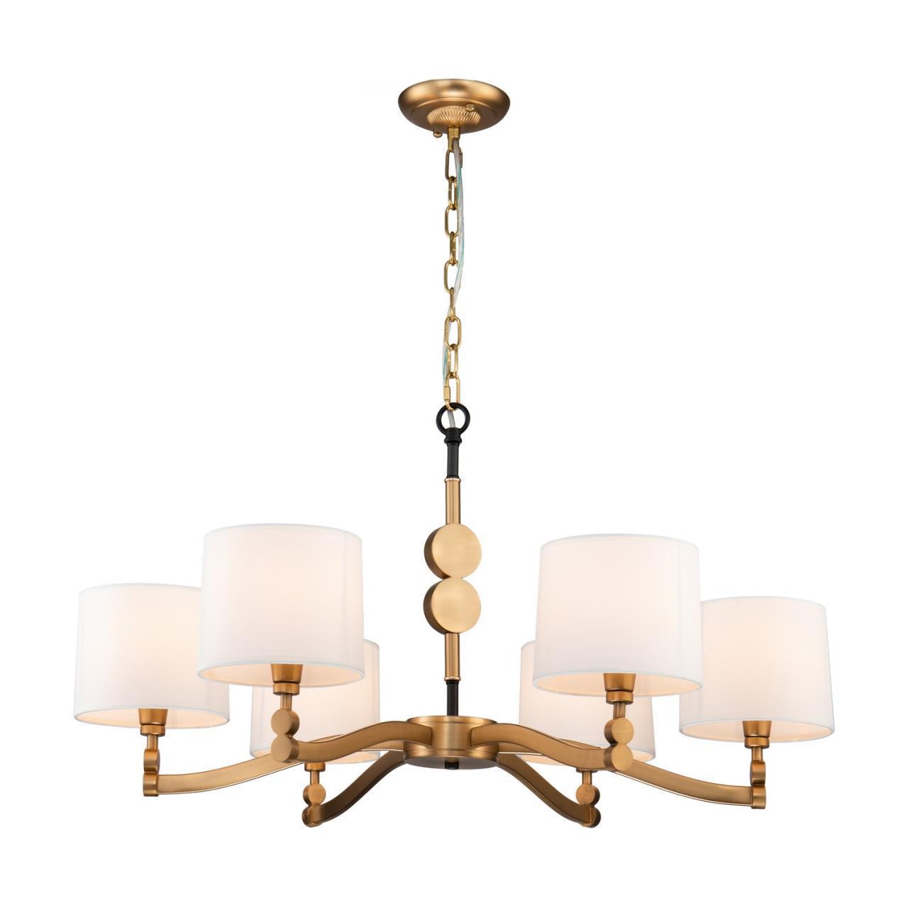 Картинка Подвесная люстра Favourite Roshe 2624-6P