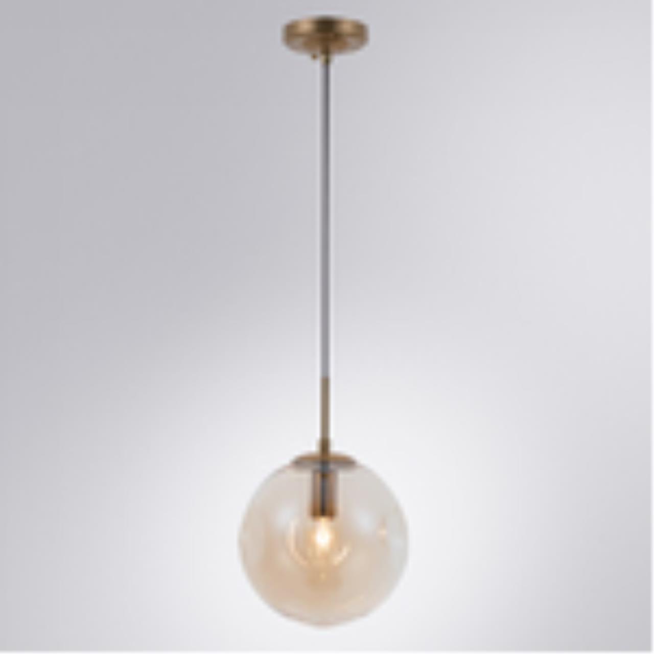 Картинка Подвесной светильник Arte Lamp Tureis A9920SP-1PB