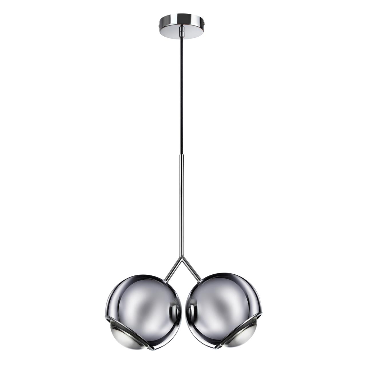 Картинка Подвесной светодиодный светильник Odeon Light L-vision Mia 4228/12LA