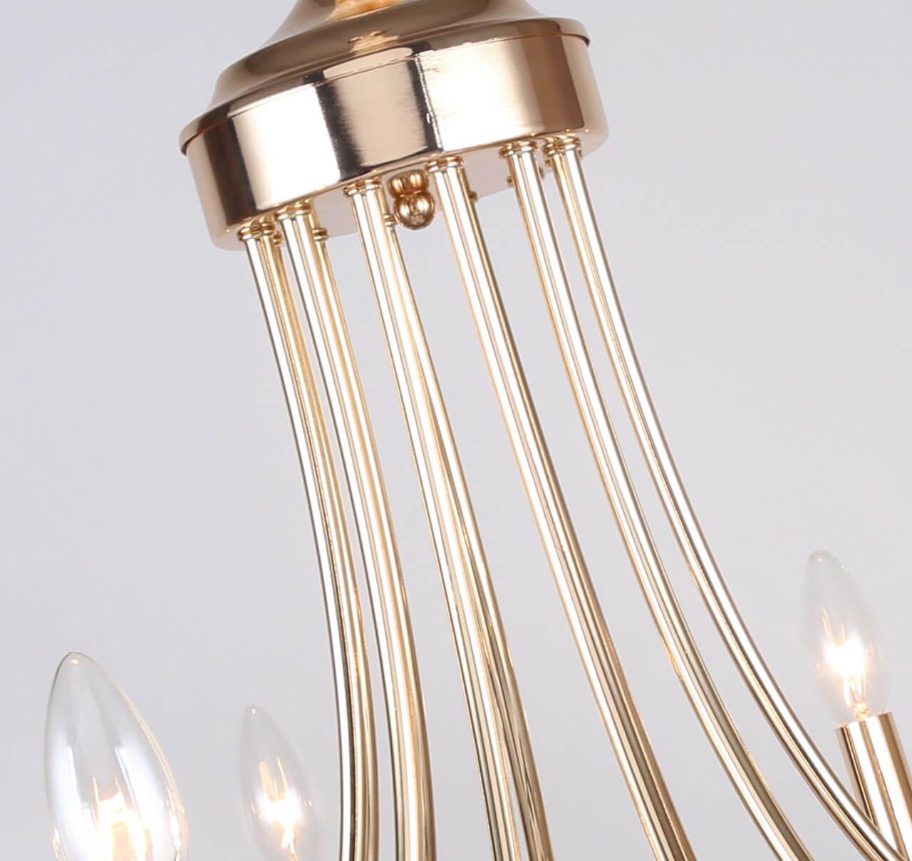 Картинка Подвесная люстра F-Promo Plini 2591-12P