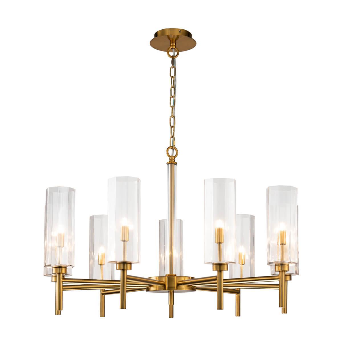 Картинка Подвесная люстра Favourite Gracilis 2648-9P