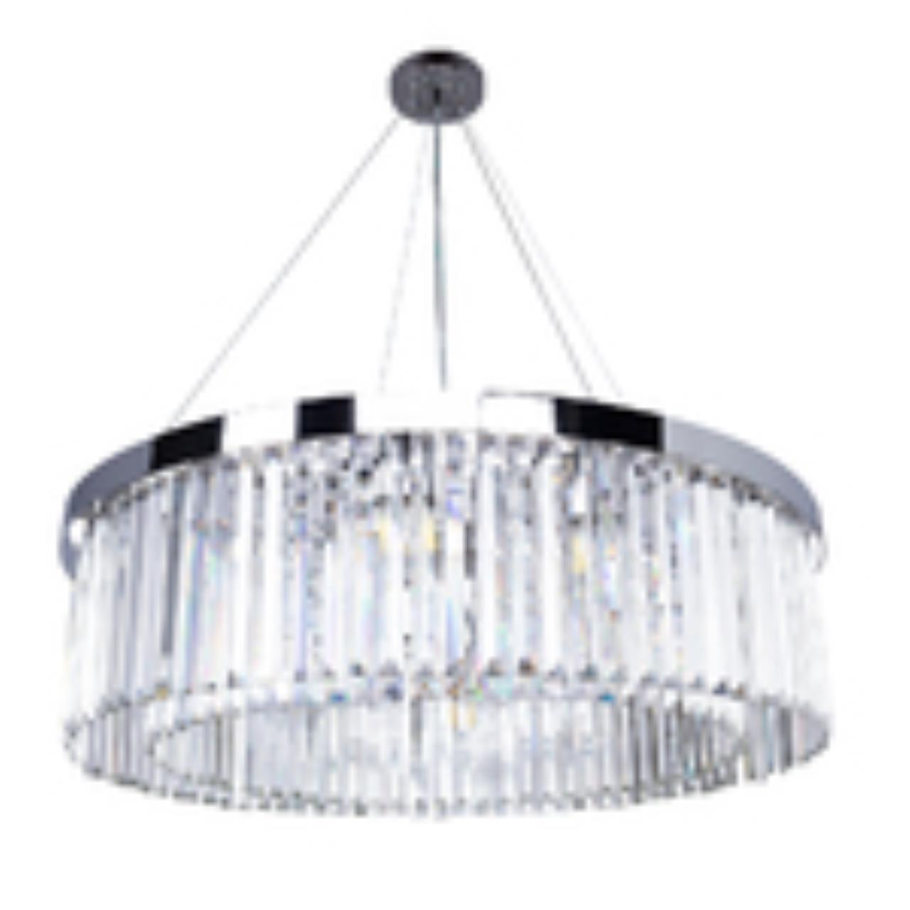 Картинка Подвесной светильник Arte Lamp Secunda A1003LM-12CC