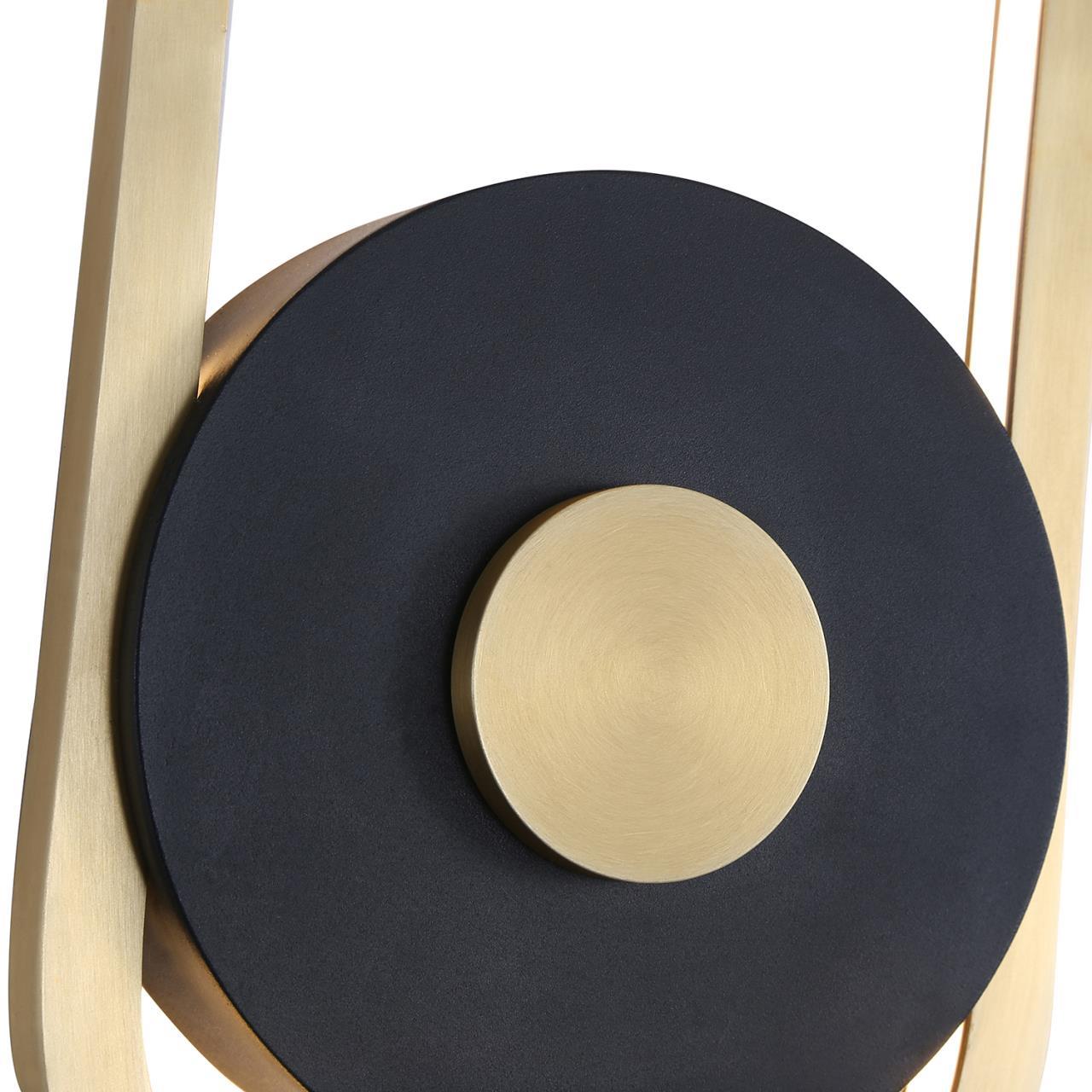 Дополнительная картинка Настенный светильник Cyclone 4296-2W