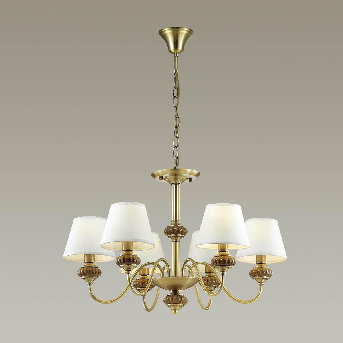 Картинка Подвесная люстра Lumion Matilda 4430/6