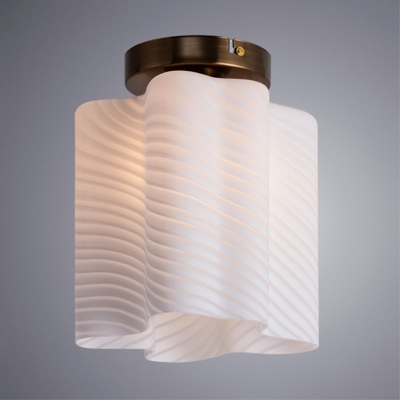 Картинка Потолочный светильник Arte Lamp Serenata A3459PL-1AB